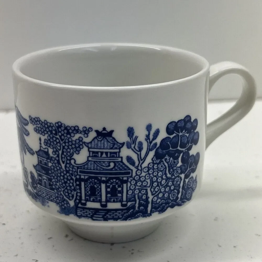 1980’s Vintage Churchill Made In England‎ Coffee Cup/mug